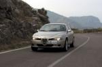 Alfa Romeo 156 2003 года (WW)
